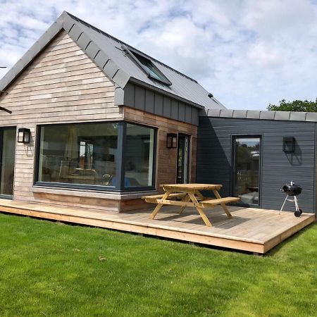 La Cabine Du Bout Du Monde Avec Mezzanine Pl04, Tevennec - Votre Maison De Vacances De Haut Standing Крозон Екстериор снимка