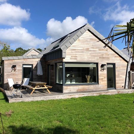 La Cabine Du Bout Du Monde Avec Mezzanine Pl04, Tevennec - Votre Maison De Vacances De Haut Standing Крозон Екстериор снимка