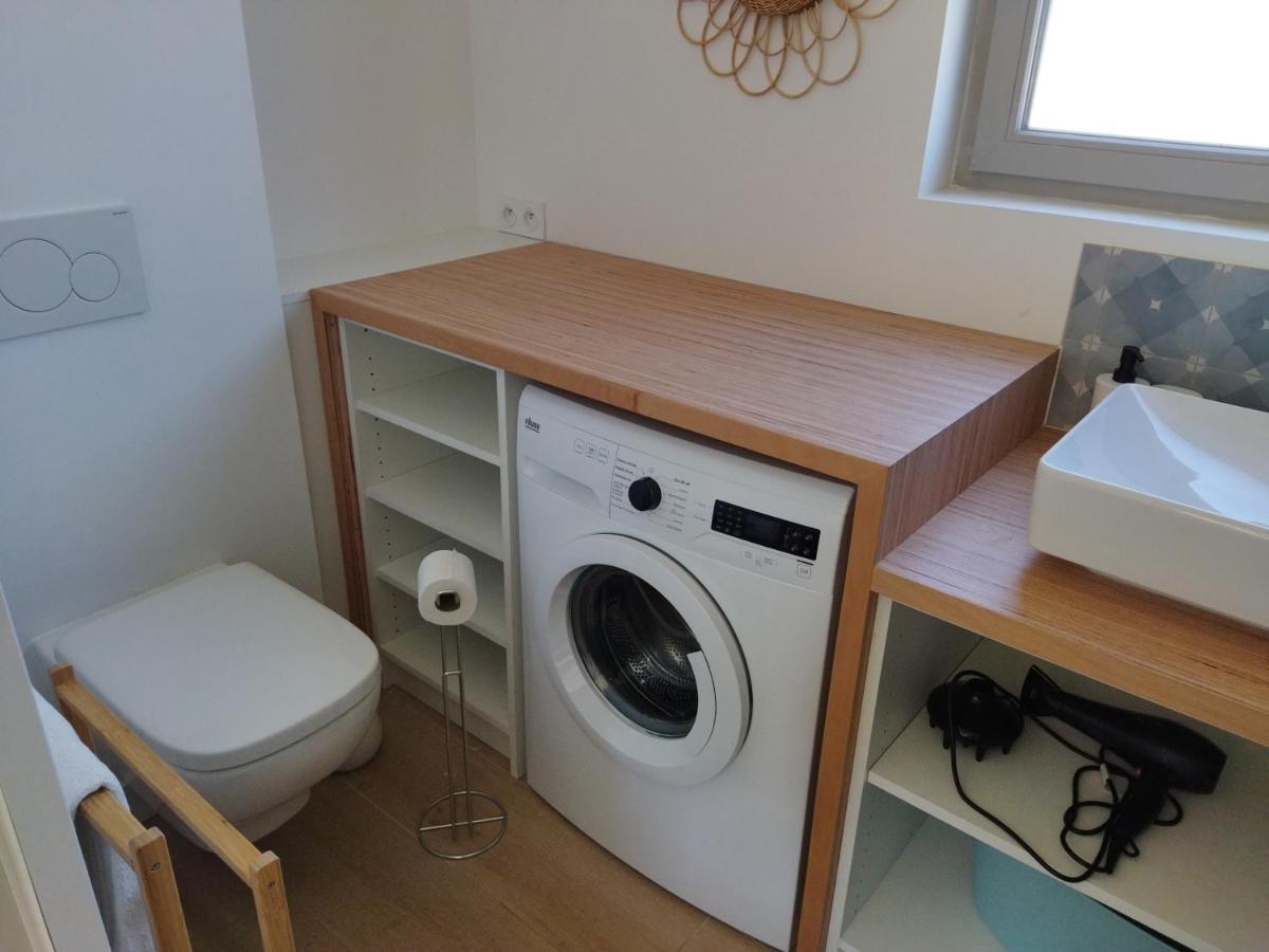 La Cabine Du Bout Du Monde Avec Mezzanine Pl04, Tevennec - Votre Maison De Vacances De Haut Standing Крозон Екстериор снимка