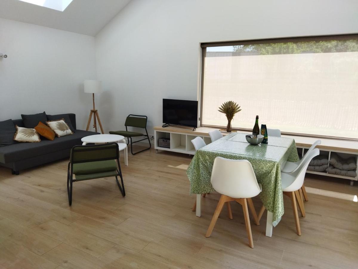 La Cabine Du Bout Du Monde Avec Mezzanine Pl04, Tevennec - Votre Maison De Vacances De Haut Standing Крозон Екстериор снимка