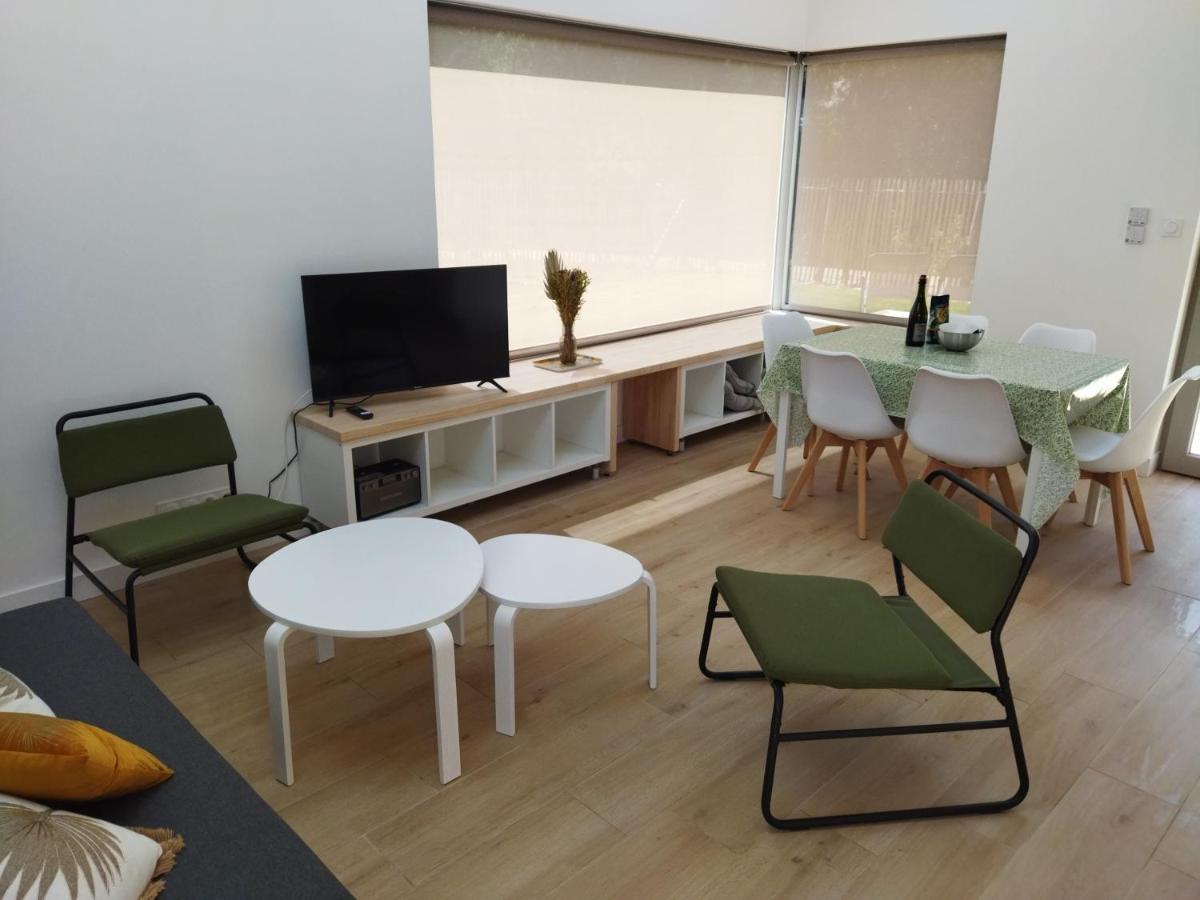 La Cabine Du Bout Du Monde Avec Mezzanine Pl04, Tevennec - Votre Maison De Vacances De Haut Standing Крозон Екстериор снимка