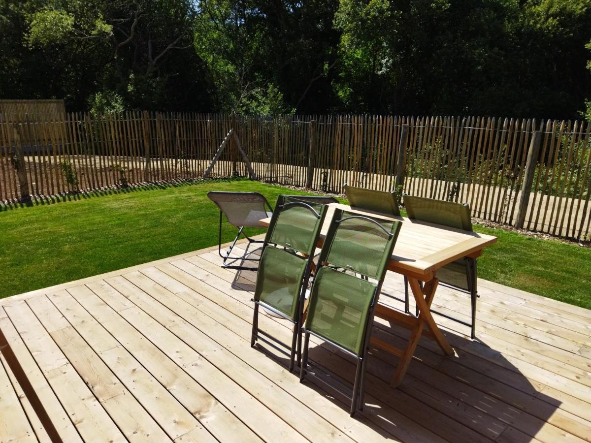 La Cabine Du Bout Du Monde Avec Mezzanine Pl04, Tevennec - Votre Maison De Vacances De Haut Standing Крозон Екстериор снимка