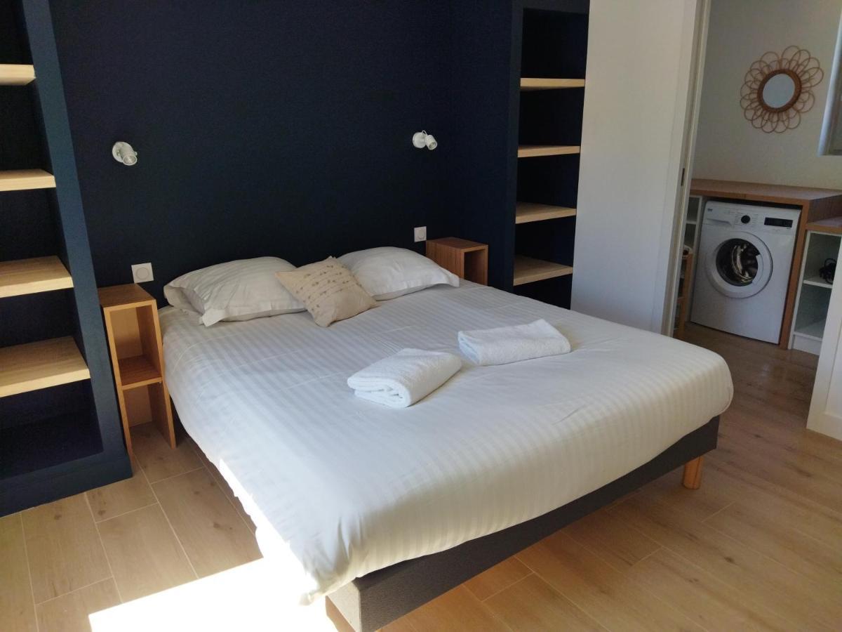 La Cabine Du Bout Du Monde Avec Mezzanine Pl04, Tevennec - Votre Maison De Vacances De Haut Standing Крозон Екстериор снимка