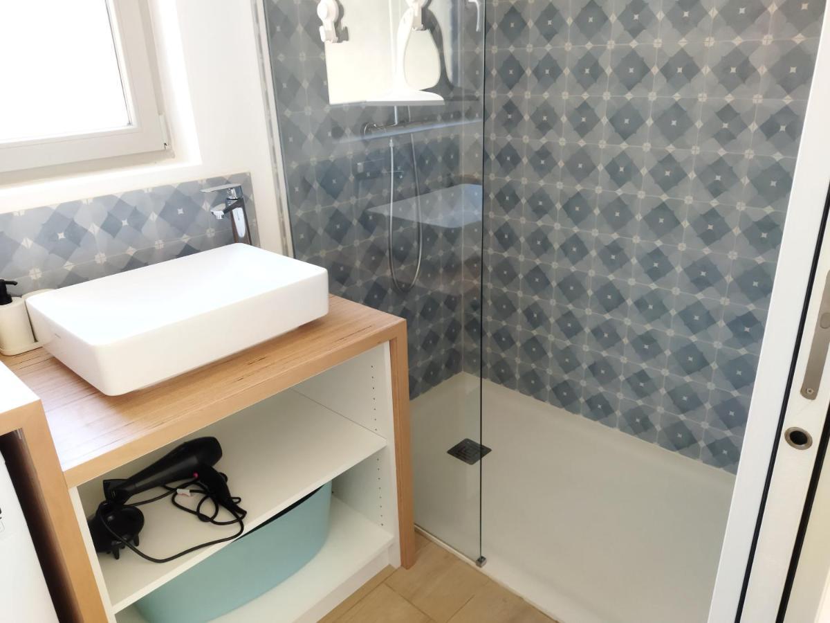 La Cabine Du Bout Du Monde Avec Mezzanine Pl04, Tevennec - Votre Maison De Vacances De Haut Standing Крозон Екстериор снимка
